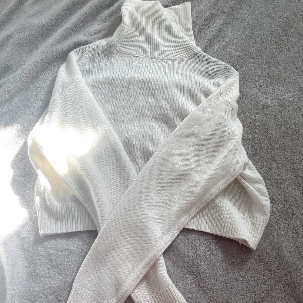 Sweater turtleneck